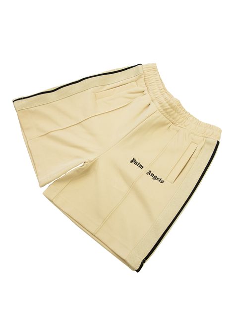 Bermuda con logo PALM ANGELS | PBCL001S26FAB001092